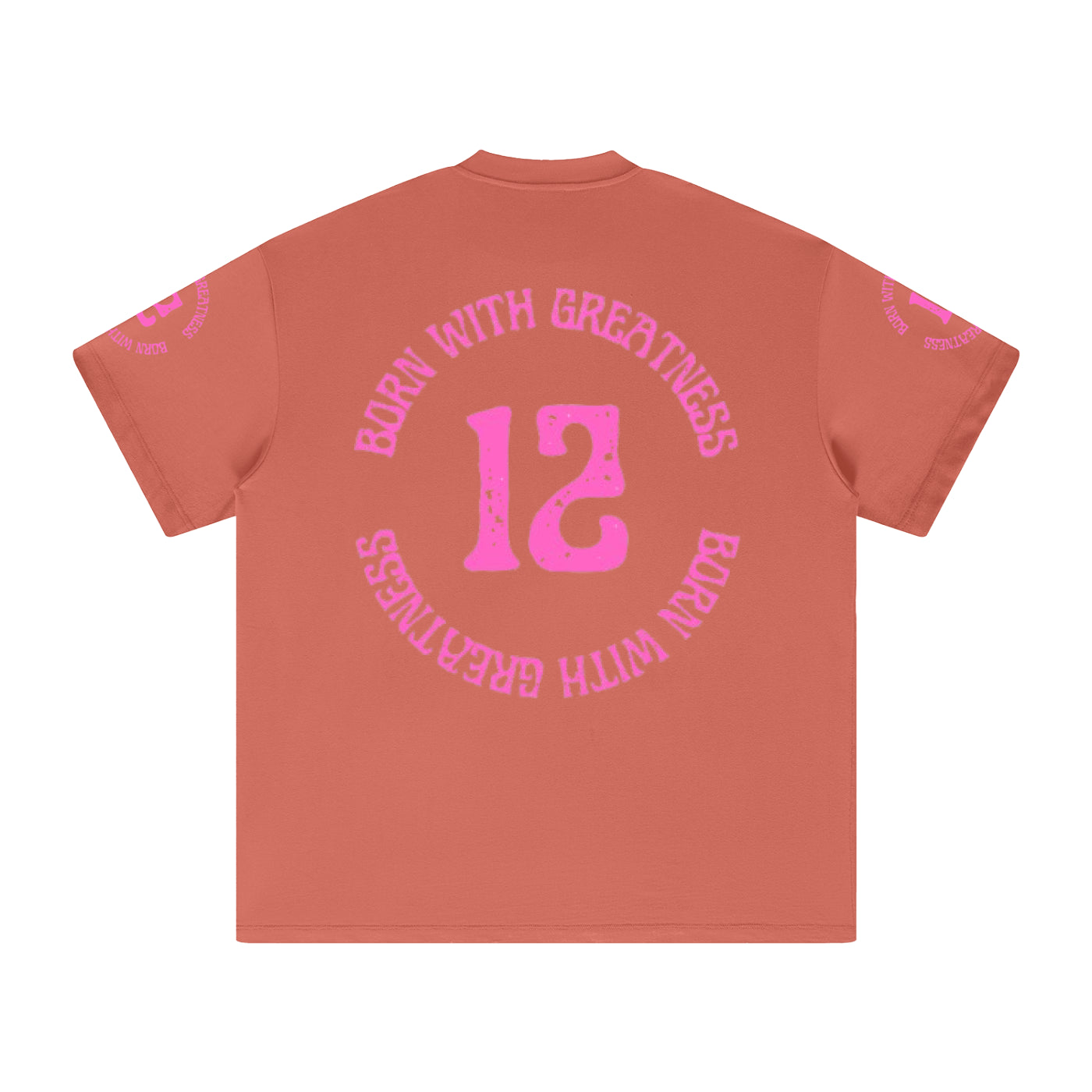 Born With Greatness Alien Astronaut T-Shirt