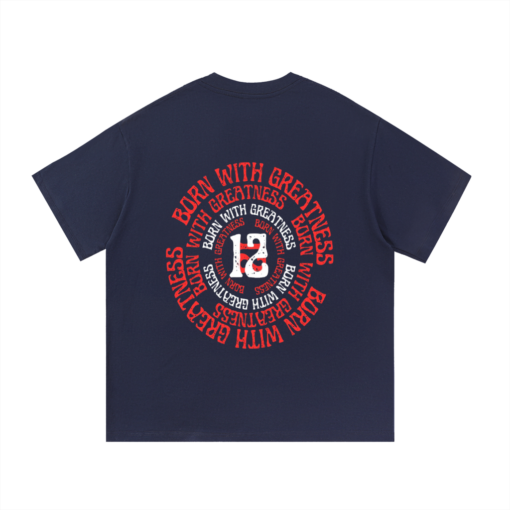 Essential Cotton T-Shirt