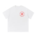 Born With Greatness '12' Heavyweight Tee