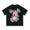 The Square Baby Tee