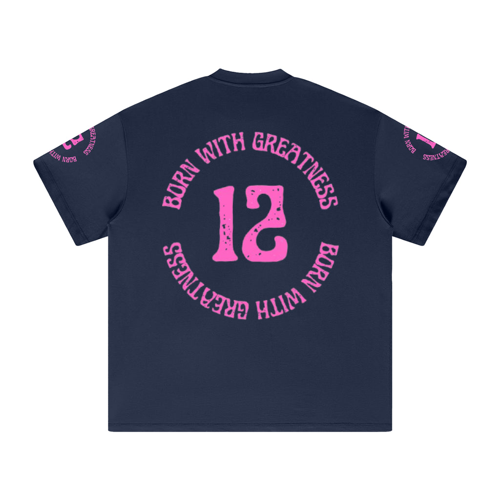 Born With Greatness Alien Astronaut T-Shirt