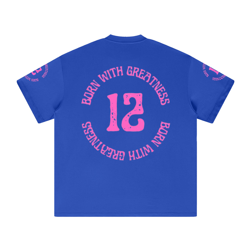 Born With Greatness Alien Astronaut T-Shirt