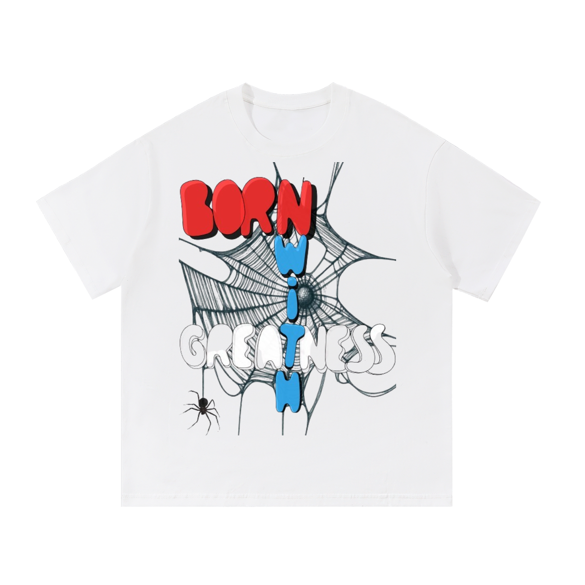 BWG SPIDER SHIRT