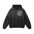 Heavyweight Sunfade Oversized Hoodie